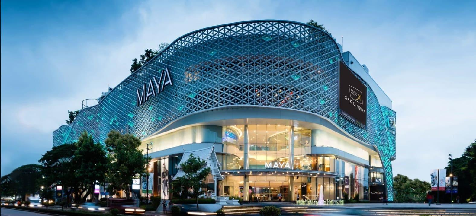 Maya Shopping Centre