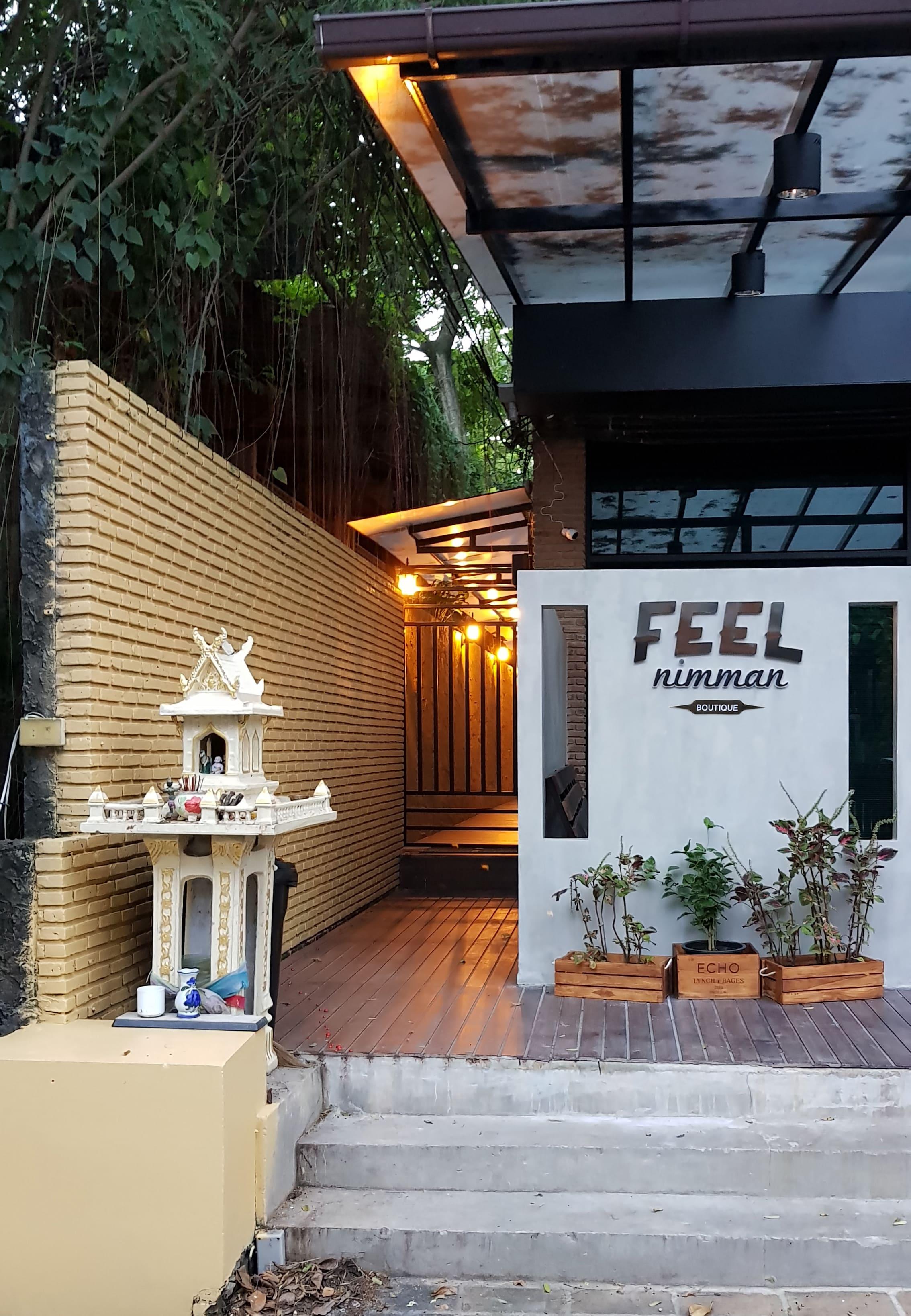 Feel Nimman Boutique